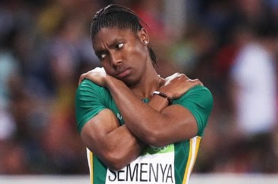 South Africa’s Caster Semenya loses suit against IAAF