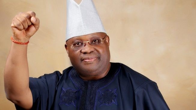 Osun guber: Senator Adeleke files notice of appeal at Supreme Court