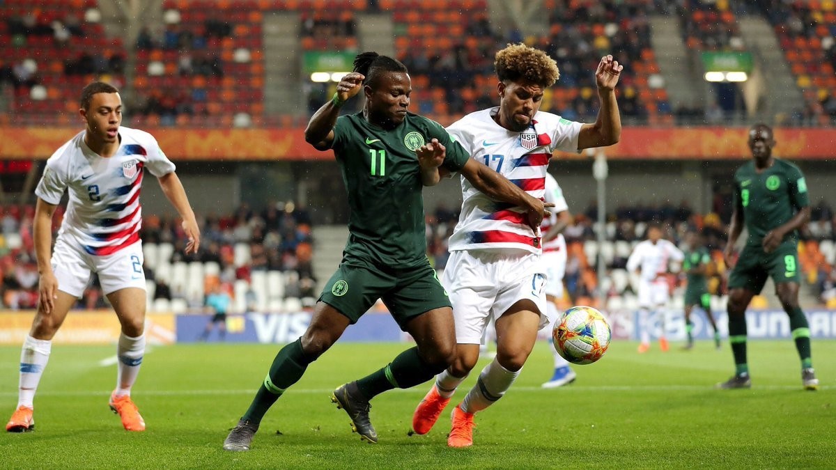 Under-20 World Cup: U.S shocks Flying Eagles in Poland