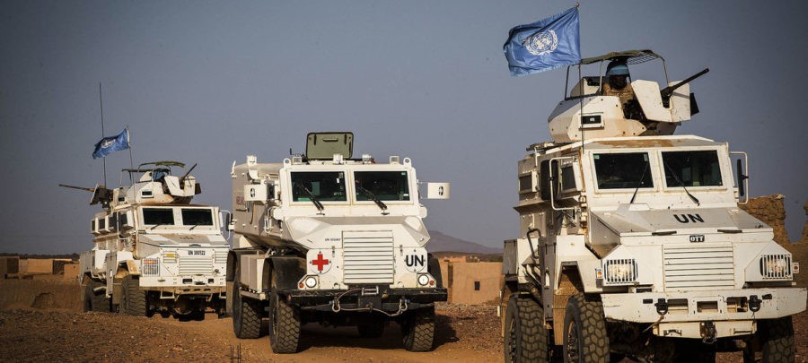 Nigerian soldier dies in peace-keeping mission in Mali