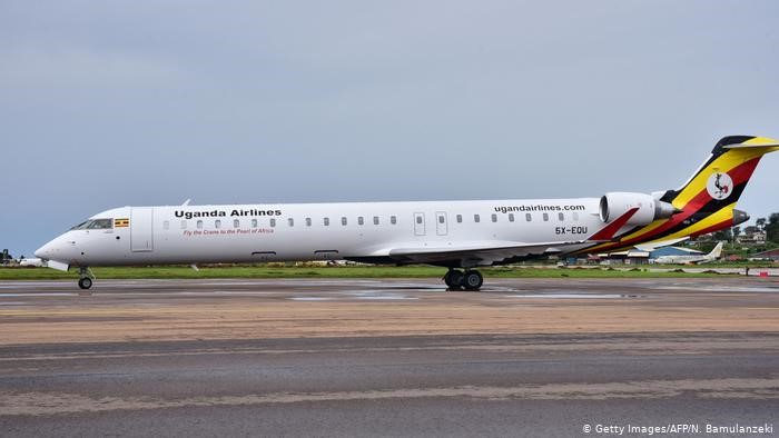 Uganda revives national airline