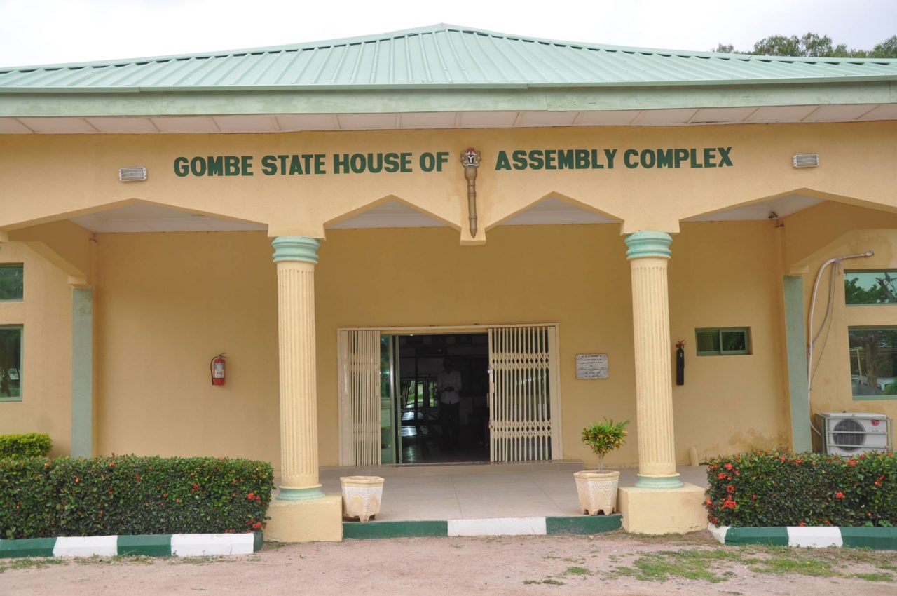 Abubakar Ibrahim emerges Gombe Assembly Speaker