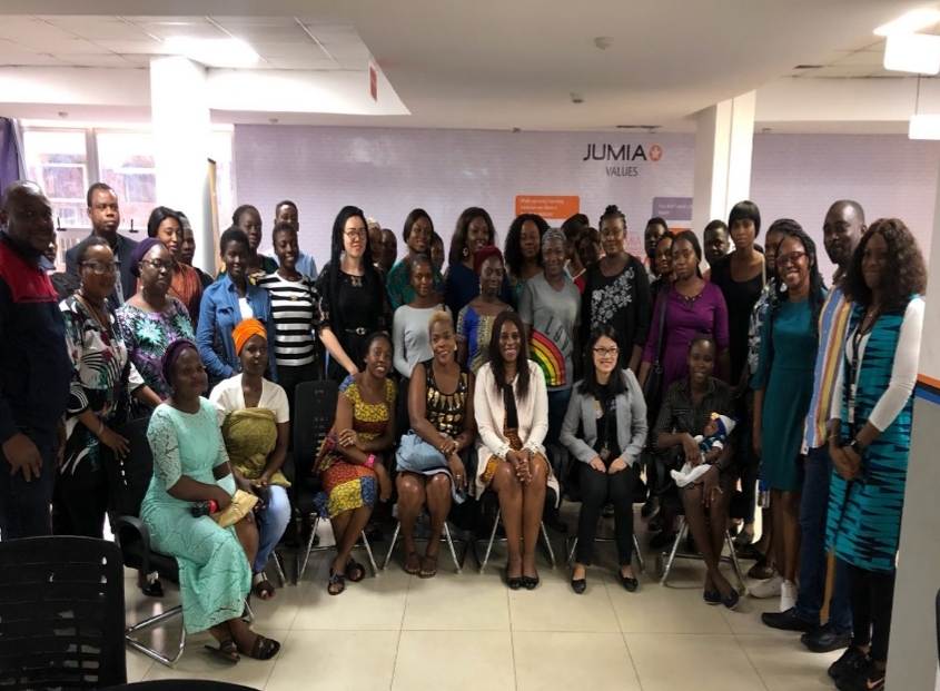 Jumia empowers local women to deepen e-Commerce penetration in Nigeria