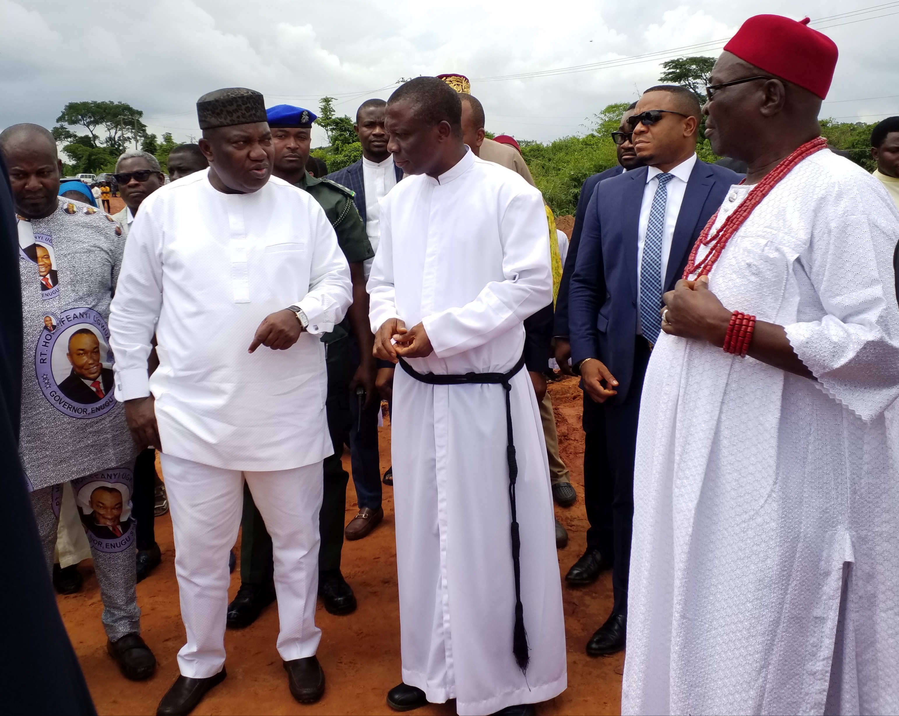 Ugwuanyi reiterates commitment to quality education