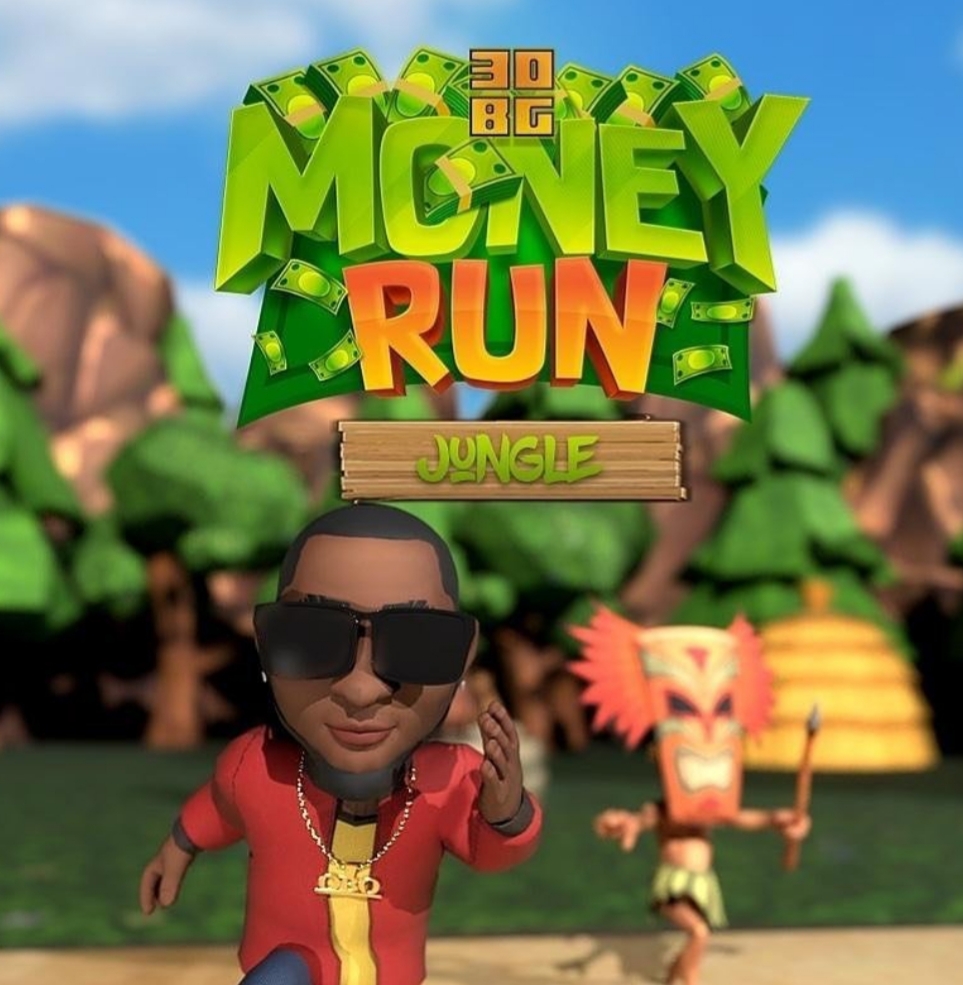 Davido launches new game, “30BG Money Run”