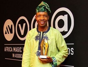 I put my wife to test before marriage – Nollywood actor, Saka