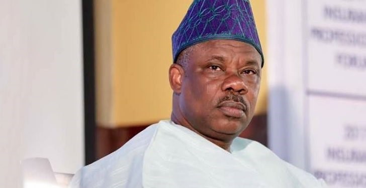 Amosun’s curious armoury – The Nation