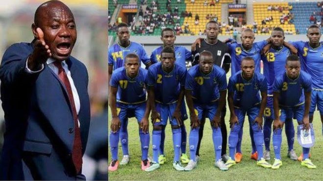 AFCON: Kenya win knocks out Amuneke, Tanzania