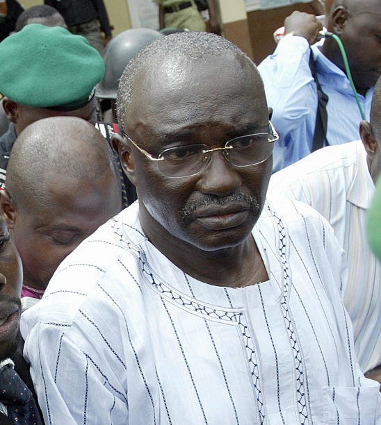 $8m fraud: Ajudua swore with son’s life not to defraud me – Bamaiyi