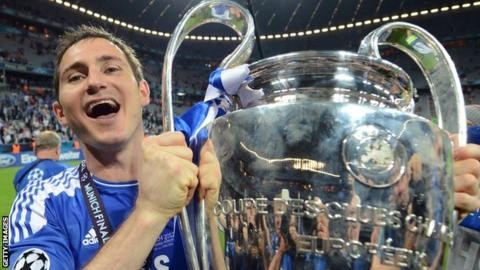 Chelsea get Derby nod to hold Lampard talks