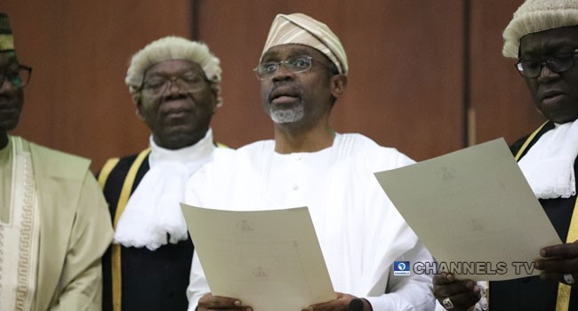 Court nullifies criminal charge against Gbajabiamila