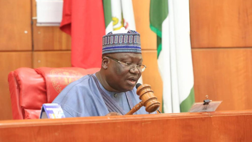 Lawan fires Media Adviser 48 hours after appointment
