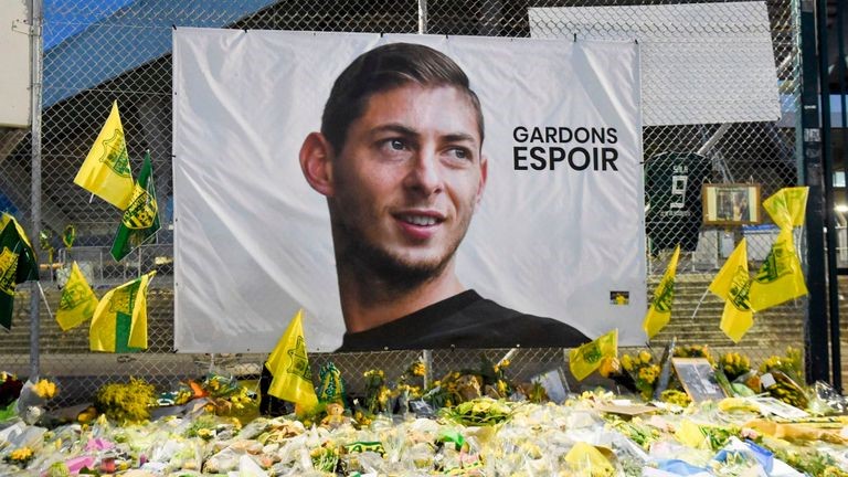 UK Police arrest man over Emiliano Sala’s death