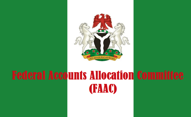 FAAC: FG, States, LGs share N679.69bn for May