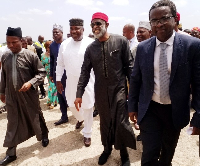 Enugu Airport safety: FAAN lauds Ugwuanyi’s prompt intervention