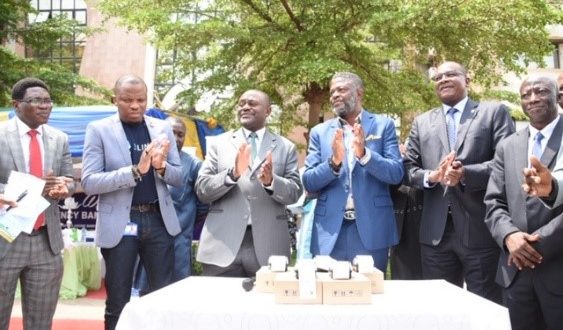 Image result for Fidelity Bank, NIPOST Launch Agency Banking Partnership