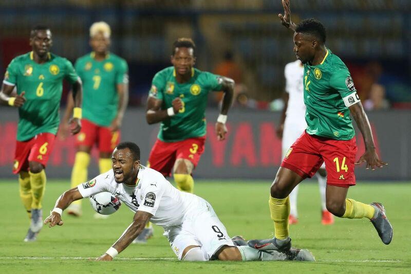 AFCON: Ghana campaign in trouble after Cameroon draw