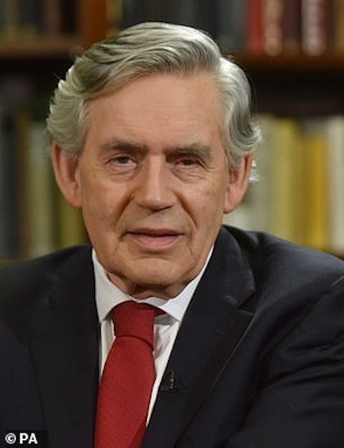Race for Prime Minister: UK break-up imminent on Boris win, says Gordon Brown