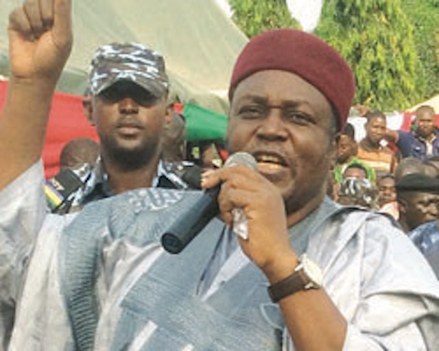 Taraba govt imposes curfew on Jalingo as herdsmen continue attacks