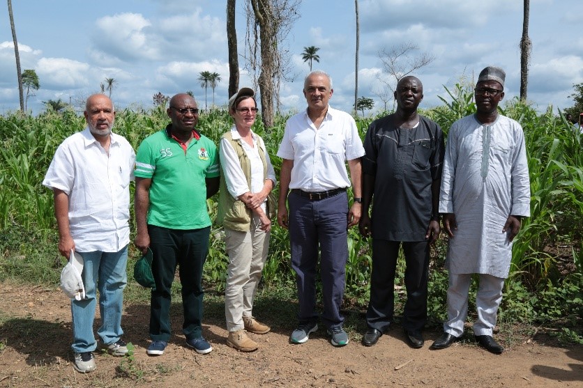 Heritage Bank loan boosts Triton frozen foods exports to Europe, Africa