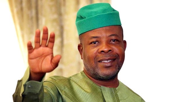 Ihedioha inaugurates LG caretaker committees