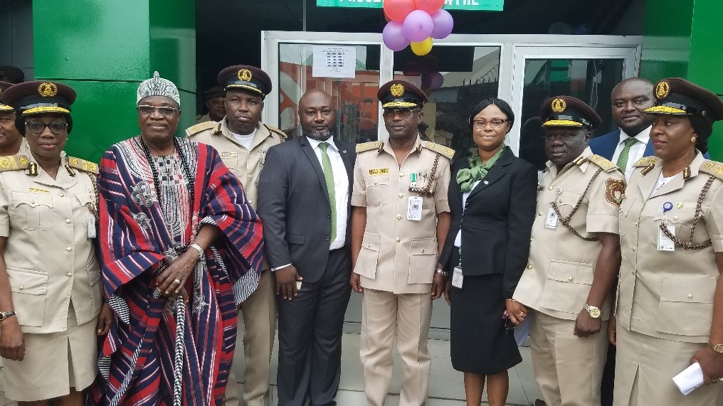 Immigration Service commends Heritage Bank on innovative service delivery