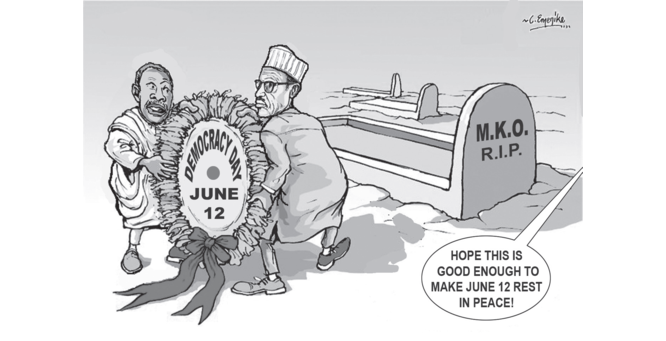 June 12: Nigeria’s Democracy Day – New Telegraph