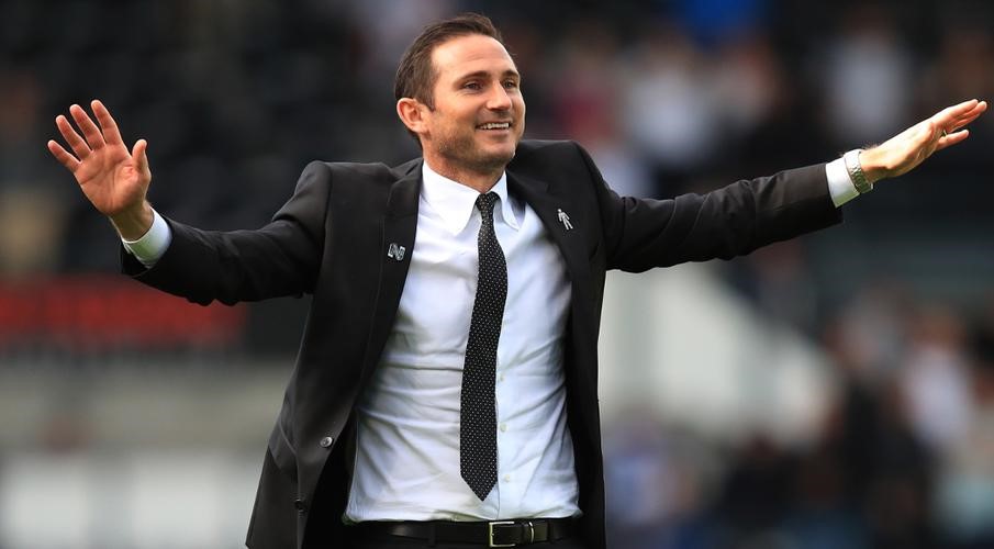 Lampard set to lead Chelsea into new era