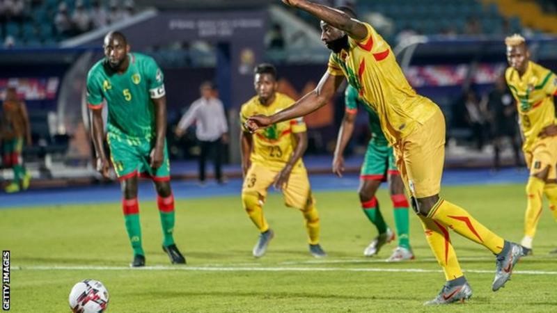AFCON: Mali maul newcomer Mauritania 4-1, Angola hold Tunisia