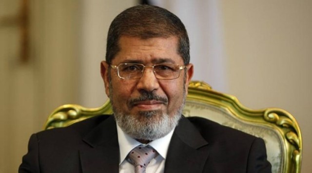 Former Egyptian President Morsi collapses, dies in court