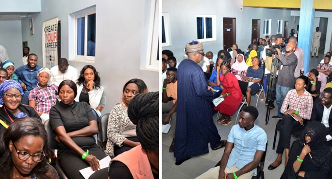 Recruitment: NNPC conducts tests for 60,000 candidates nationwide