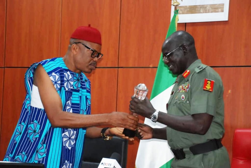 Nollywood: Actors Guild begs Army to provide security for members, crew