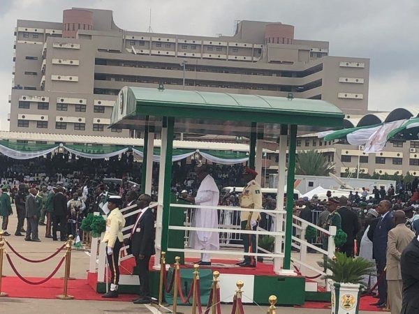 Buhari unveils Next Level Agenda for Nigerians