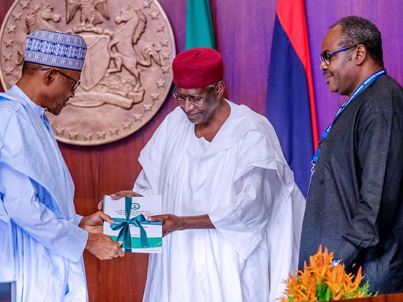 Presidential Committee recommends Nigeria to sign ACFTA Treaty