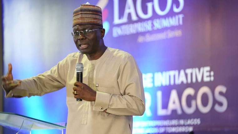 Sanwo-Olu denies promising to clear Apapa gridlock in 60 days