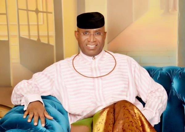 Omo-Agege appoints The Nation editor as SA Media