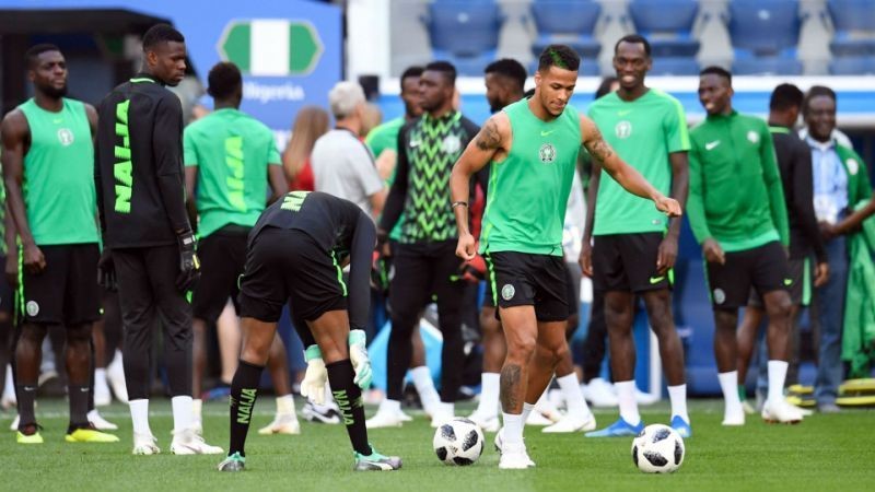 Super Eagles suspend training boycott over unpaid bonuses