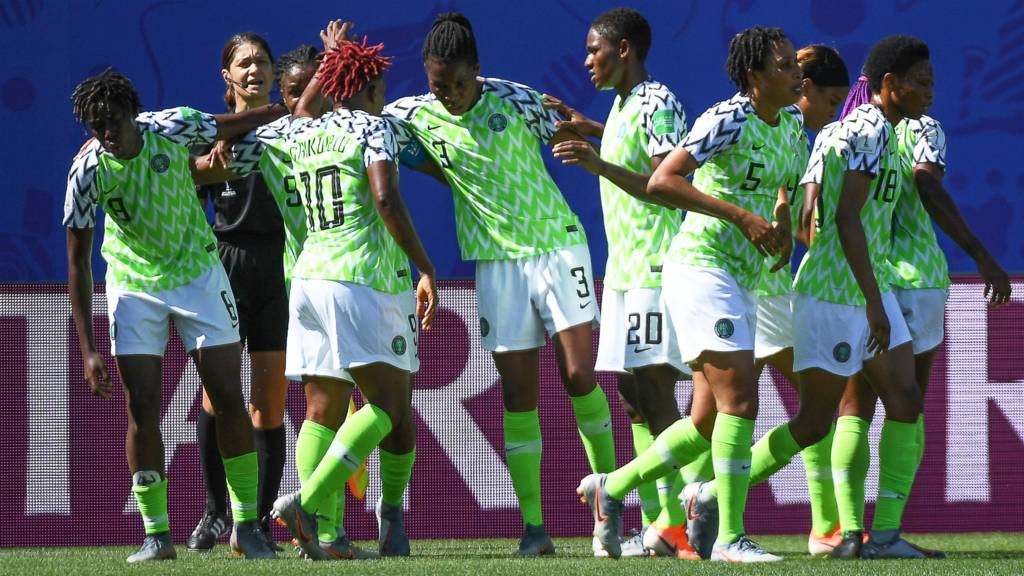 World Cup: Super Falcons crash out, lose 0-3 to Germany