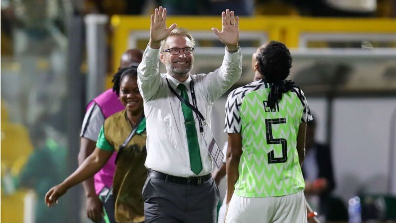 Super Falcons to attack France to reach knock-out stage – Dennerby