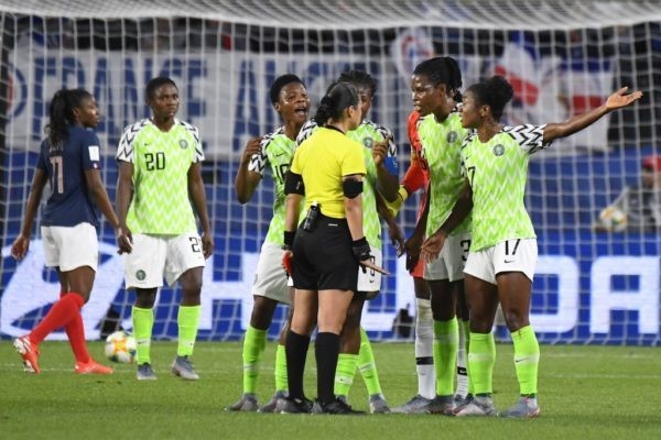 FIFA Women’s World Cup: Super Falcons wait on fate after narrow loss to France
