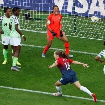 World Cup: Super Falcons to fight on after Norway defeat – Dennerby