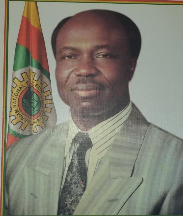 Presidency appoints Thomas John acting board chairman for NNPC