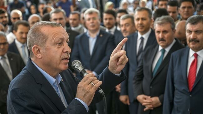 Egypt: Ex-Pres. Morsi was murdered, says Turkish President