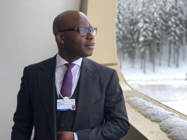 Oando: SEC bans Wale Tinubu from PLCs for five years