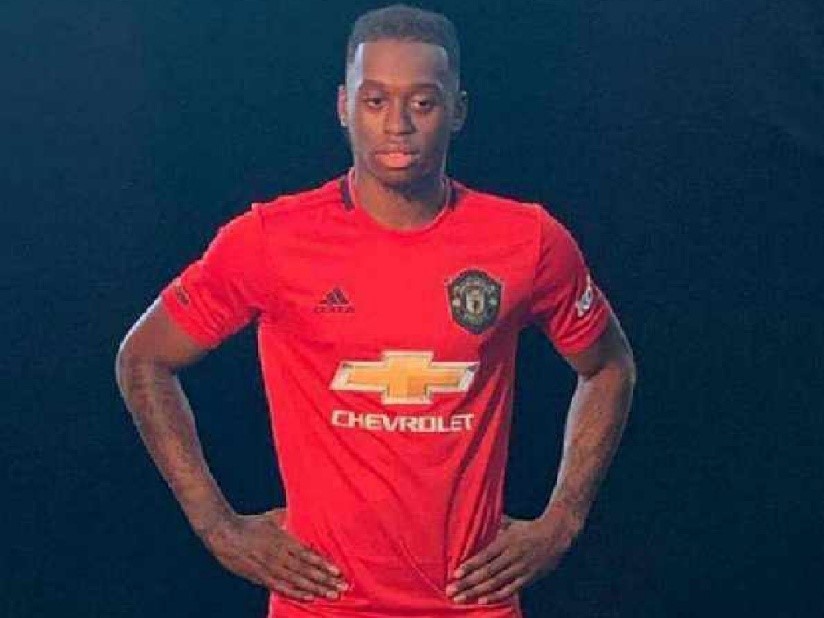 Man Utd sign Wan-Bissaka in £50m deal