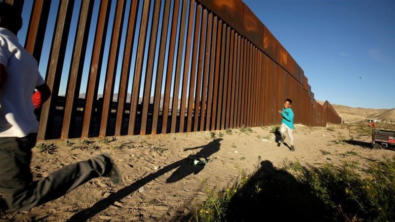 Judge bars Trump from using military funds to build border wall