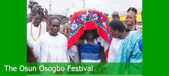Osun govt assures hitch-free 2019 Osogbo Festival