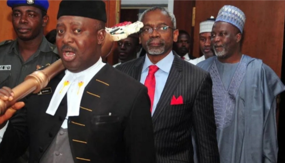 BREAKING: Reps in rowdy session as Gbajabiamila suspends plenary