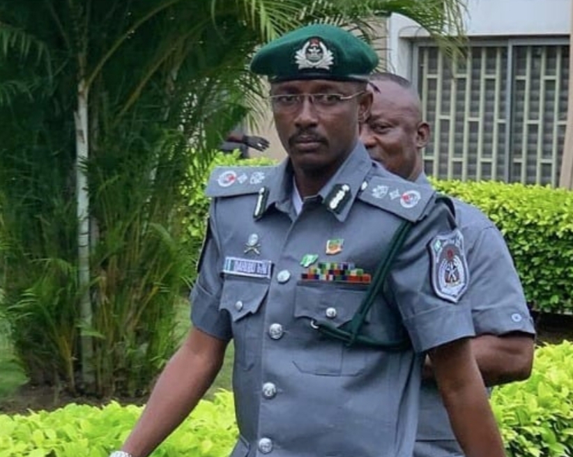 Customs Officer promotes self to Comptroller-General, asks Hameed Ali to hand over