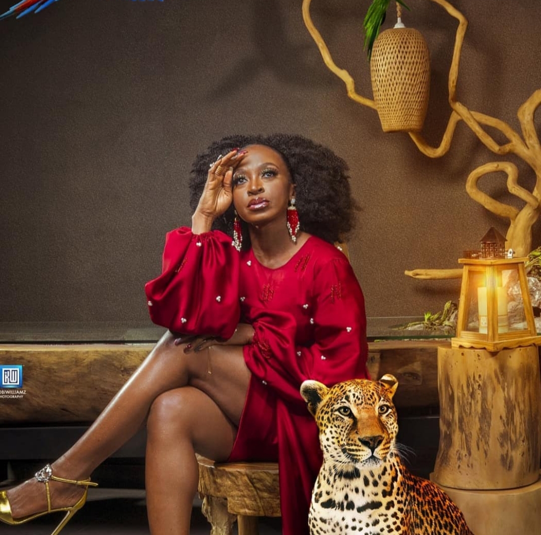 Kate Henshaw unveils stunning birthday pictures